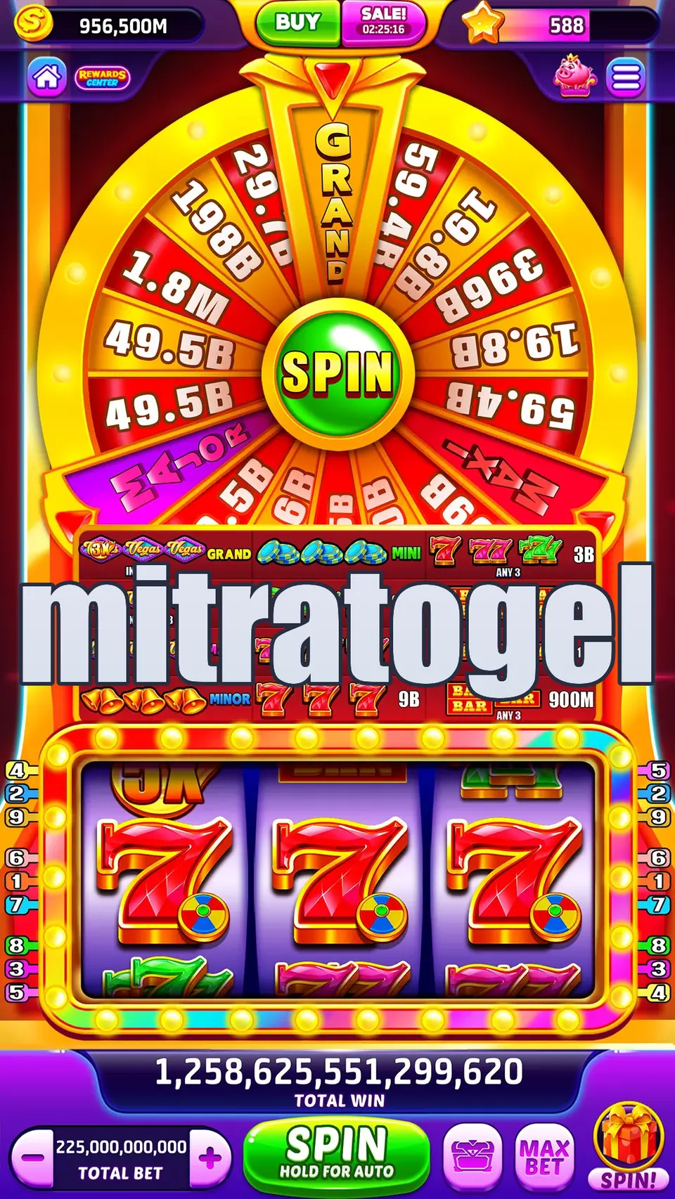 mitratogel Unduh