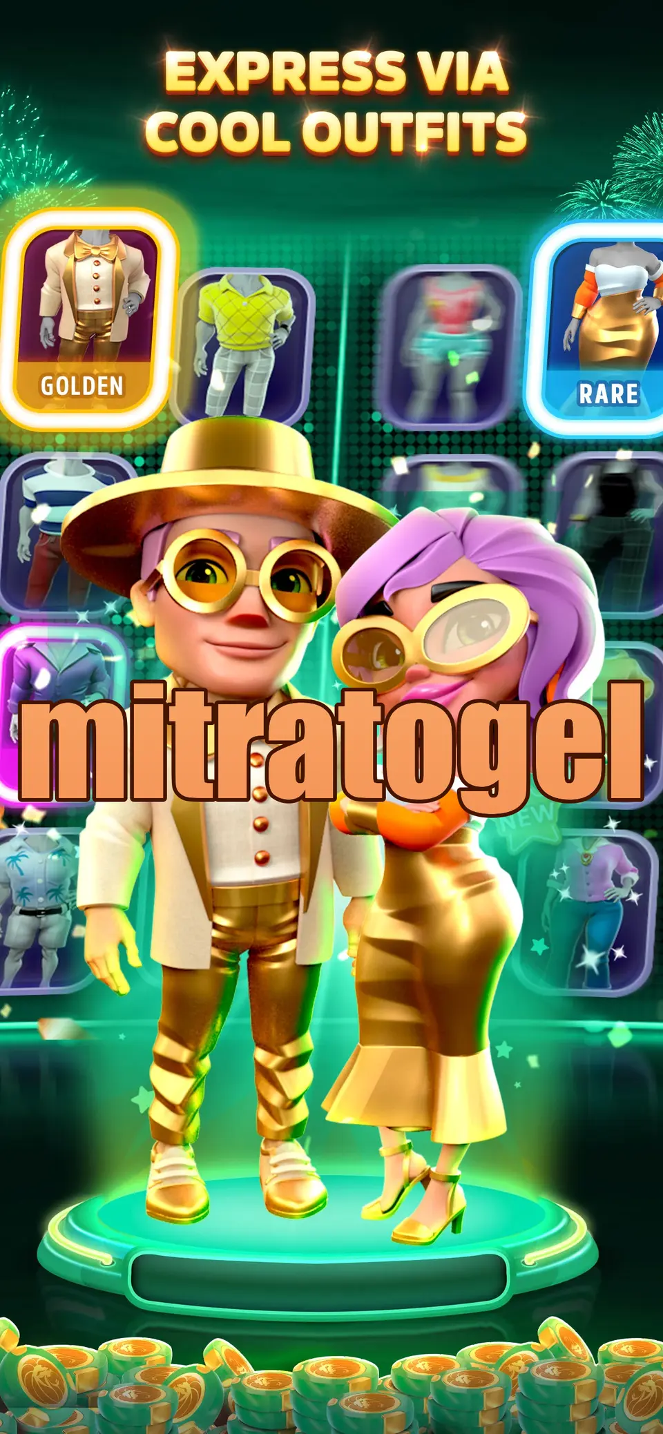 mitratogel Unduh