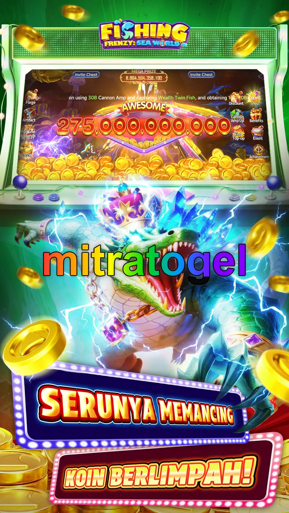 mitratogel Masuk