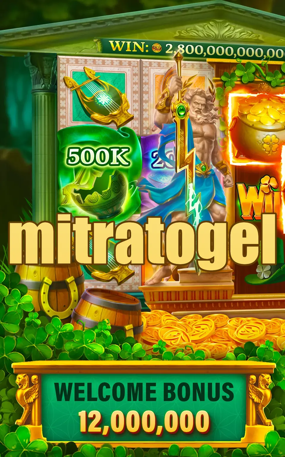 mitratogel Masuk