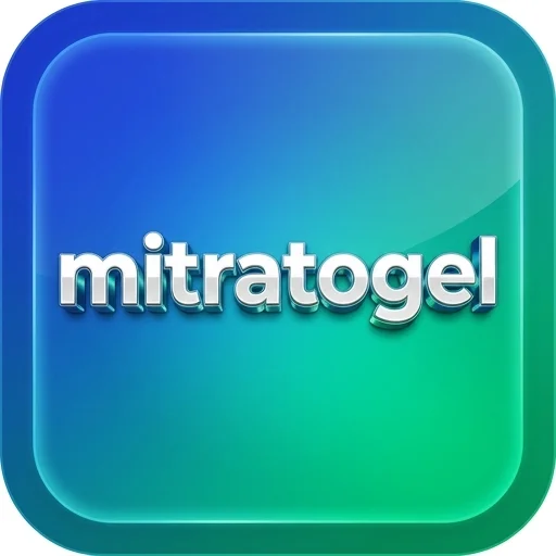 mitratogel Logo - Resmi