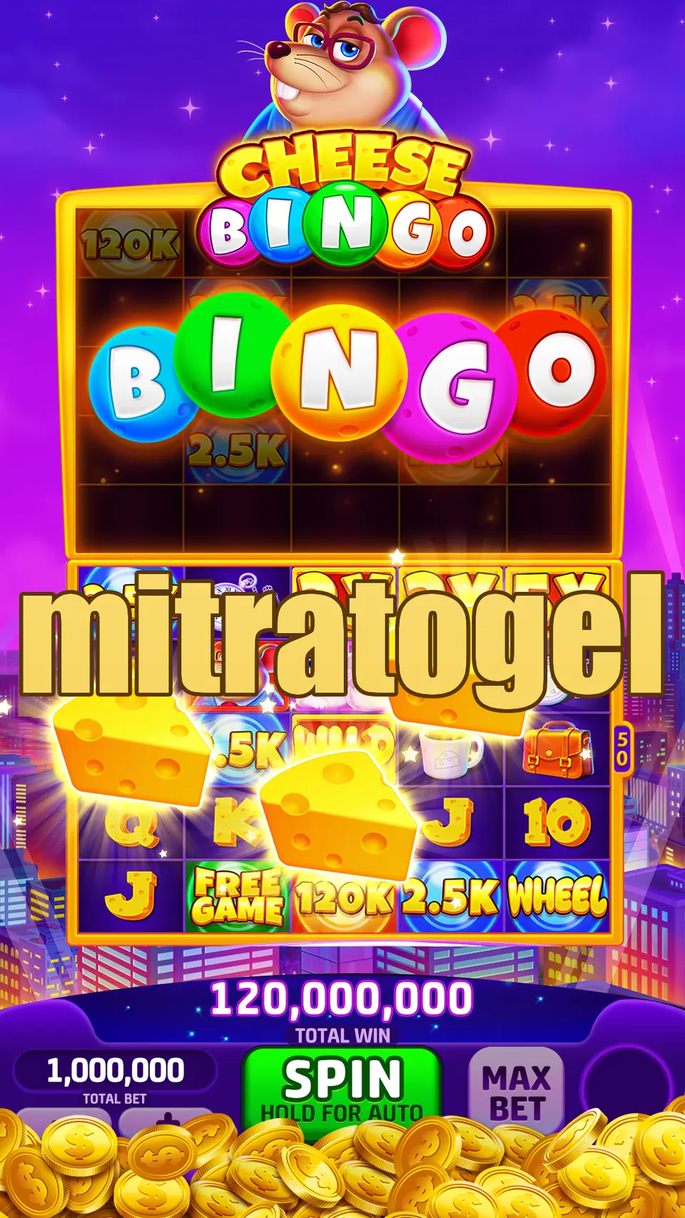 mitratogel Tangkapan Layar - APK Resmi